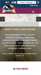 Mobile Screenshot of bestshotpet.com